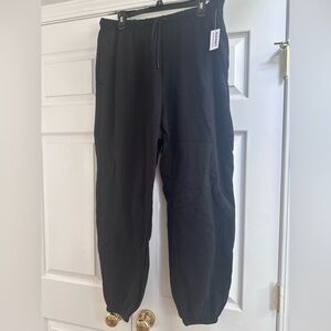 Old Navy Women’s XL Sweatpants - Black